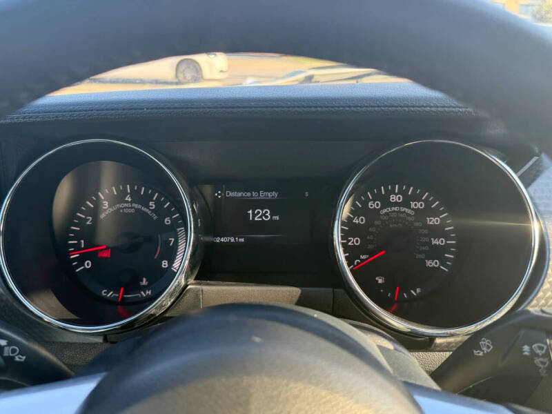 2016 Ford Mustang GT Premium