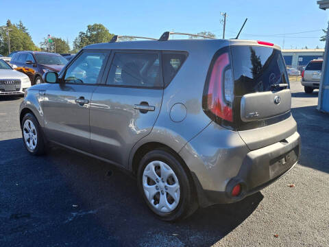 2015 Kia Soul