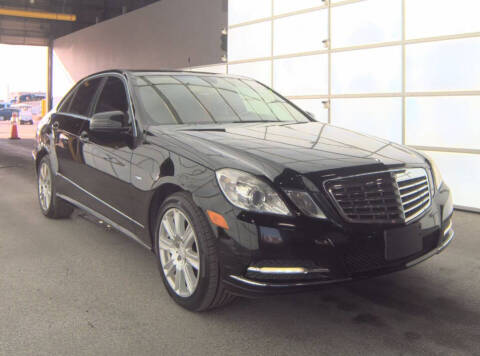 2012 Mercedes-Benz E-Class E 350 Luxury 4MATIC