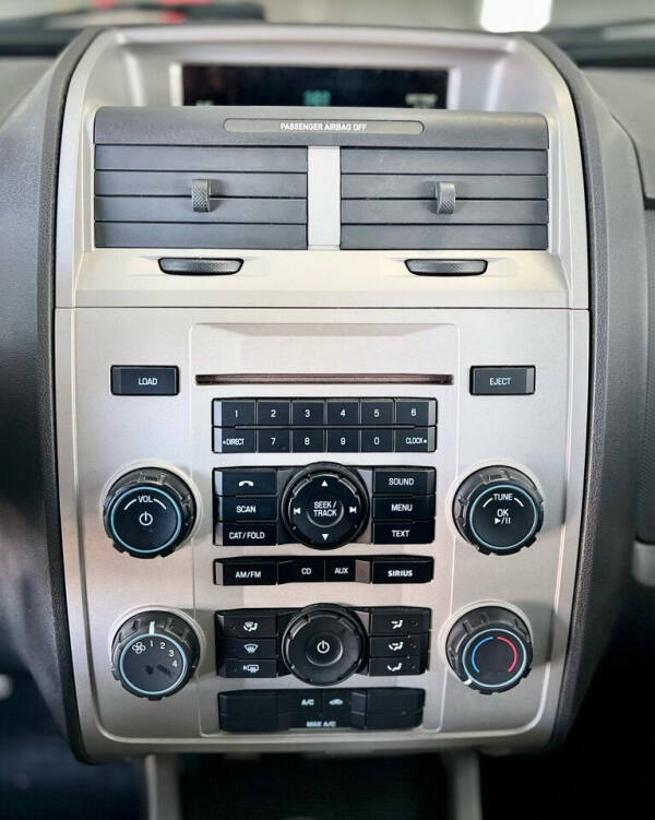 2012 Ford Escape XLT