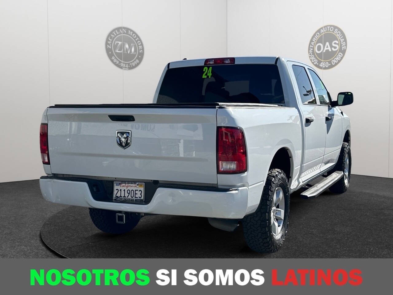 2017 Ram 1500 for sale at Ontario Auto Square in Ontario, CA