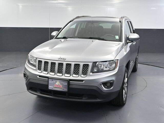 2016 Jeep Compass High Altitude