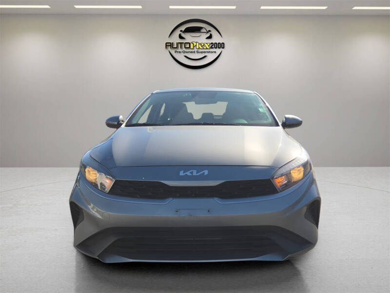 2022 Kia Forte LXS
