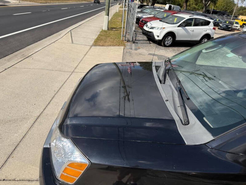 2007 Nissan Titan SE FFV