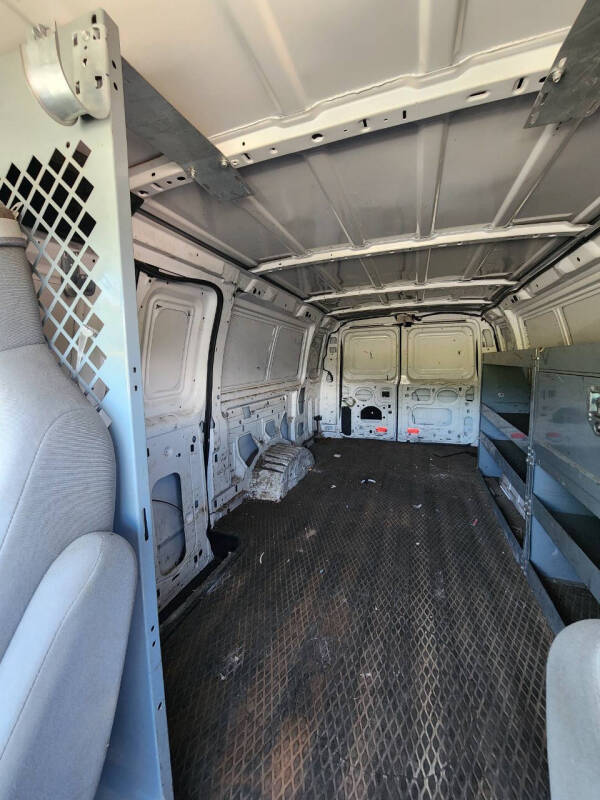 2011 Ford E-Series E-350 SD