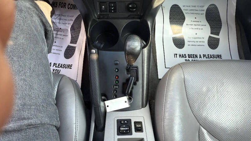 2011 Toyota RAV4 Limited