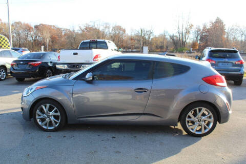 2016 Hyundai Veloster