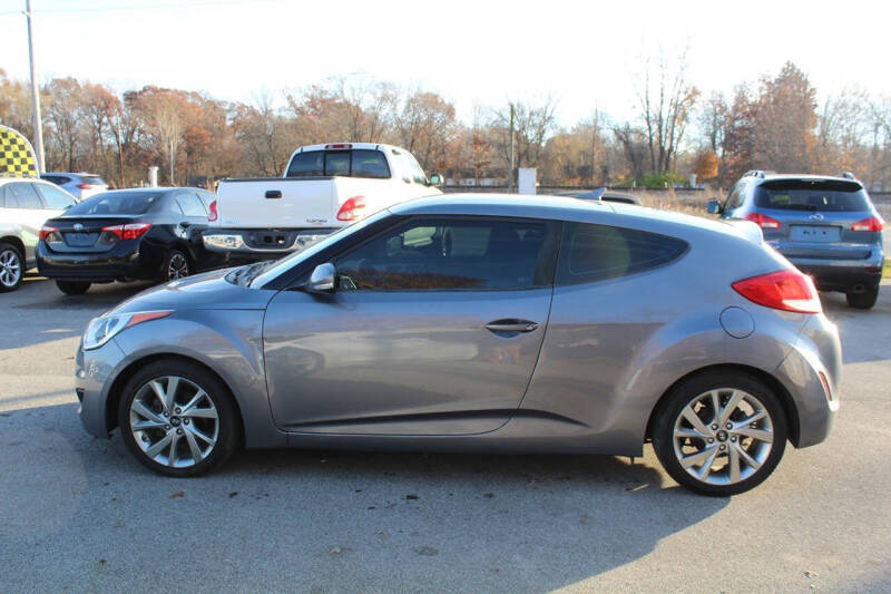 2016 Hyundai Veloster