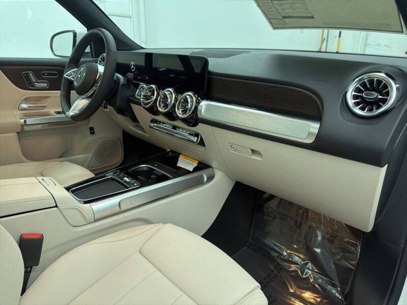 2026 Mercedes-Benz GLB GLB 250