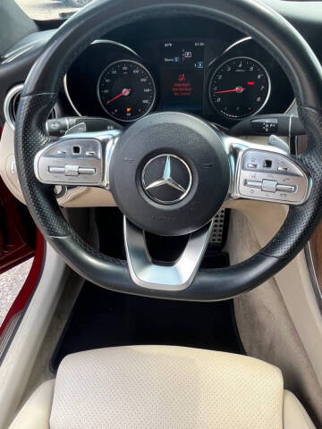 2019 Mercedes-Benz C-Class C 300