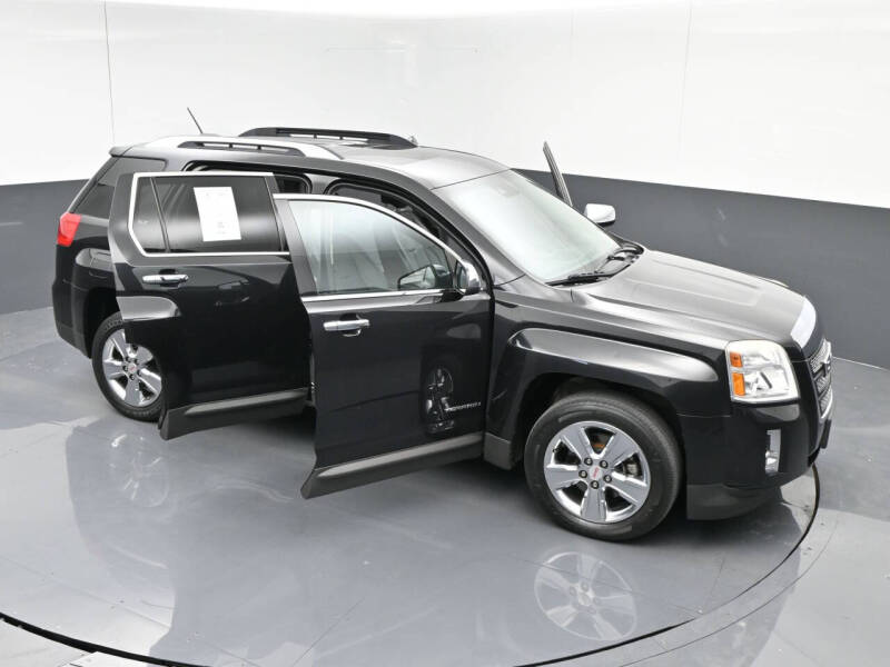 2015 GMC Terrain SLT-2