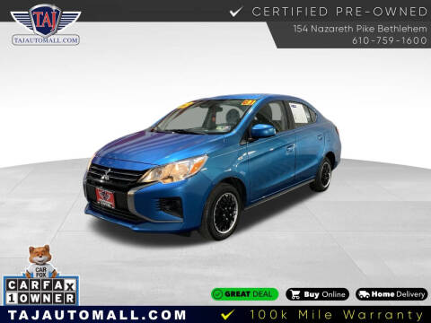 2023 Mitsubishi Mirage G4 for sale at Taj Auto Mall in Bethlehem PA