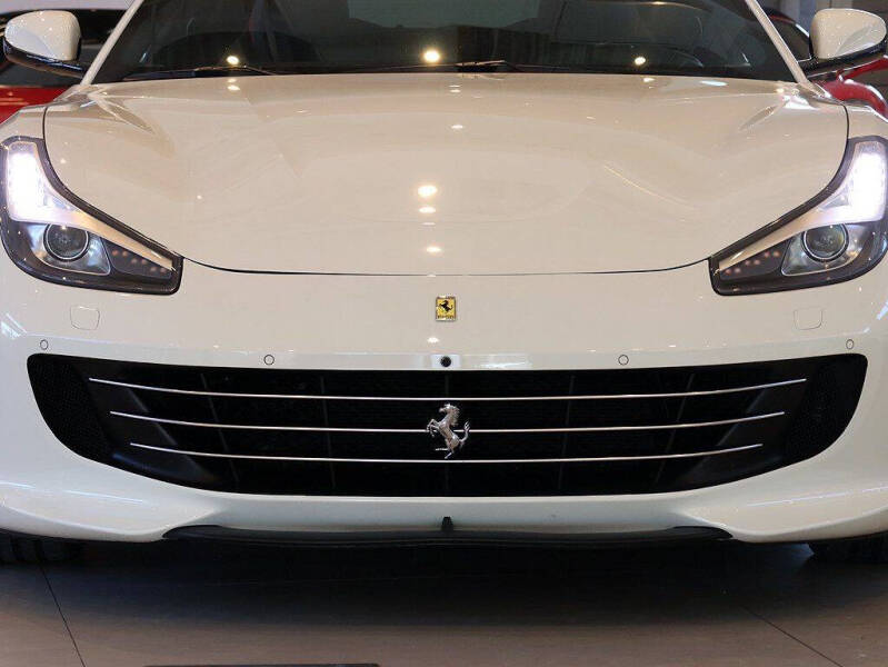 2018 Ferrari GTC4Lusso