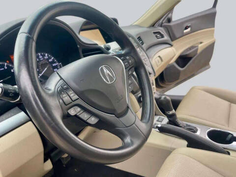 2014 Acura ILX 2.0L w/Tech