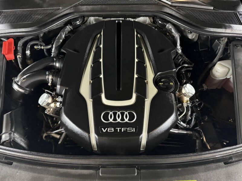 2016 Audi A8 L 4.0T quattro Sport