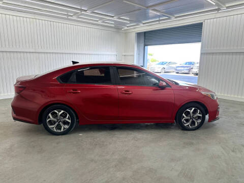 2019 Kia Forte