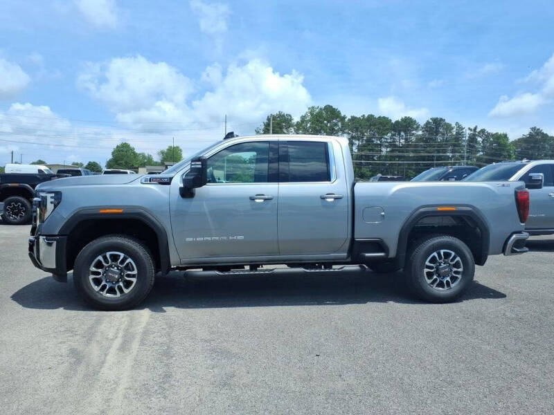 2026 GMC Sierra 2500HD