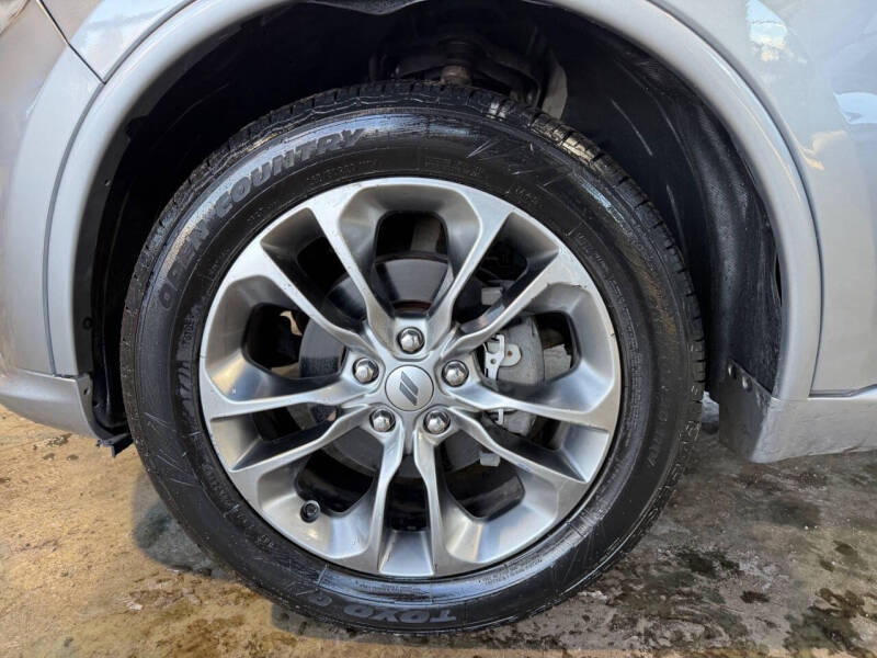 2019 Dodge Durango GT Plus