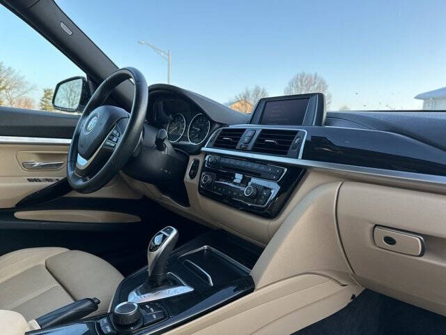 2018 BMW 3 Series 330i xDrive Gran Turismo