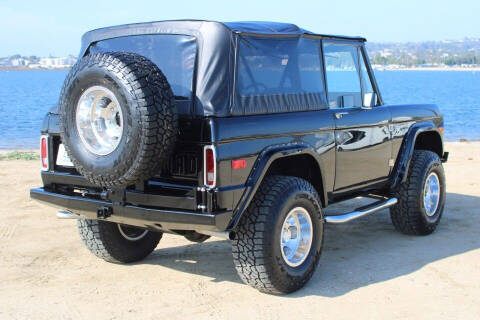 1970 Ford Bronco