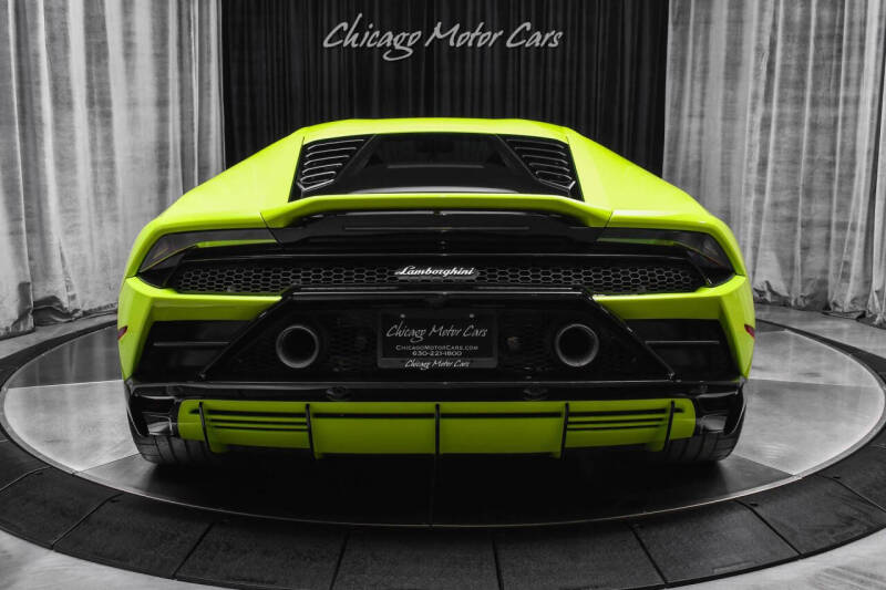 2020 Lamborghini Huracan EVO