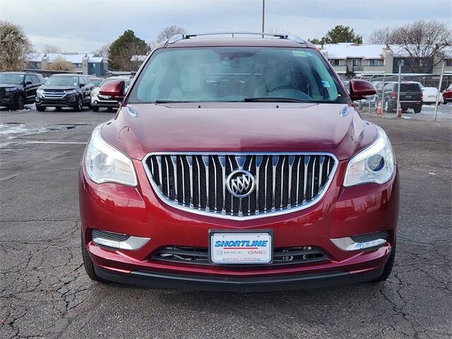 2017 Buick Enclave Premium
