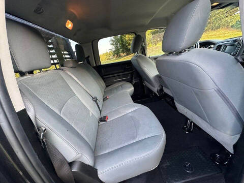 2018 RAM 2500 Tradesman