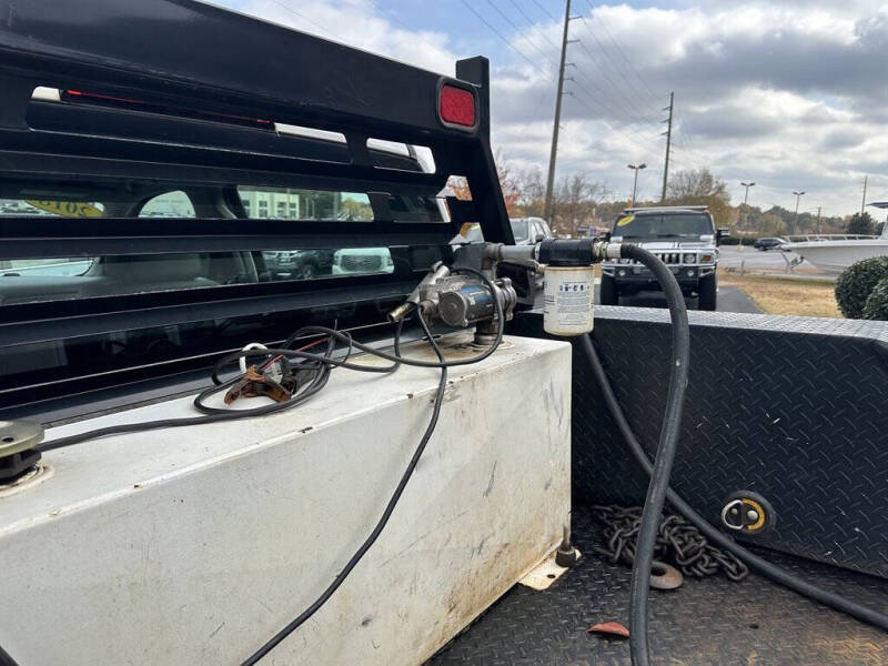 2018 Chevrolet Silverado 3500HD CC Work Truck