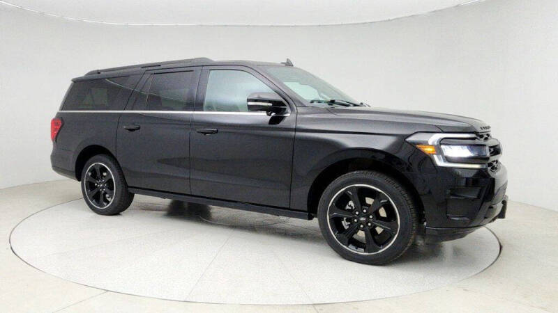 2022 Ford Expedition MAX Limited