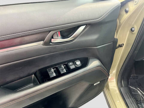 2024 Mazda CX-5 2.5 Carbon Turbo