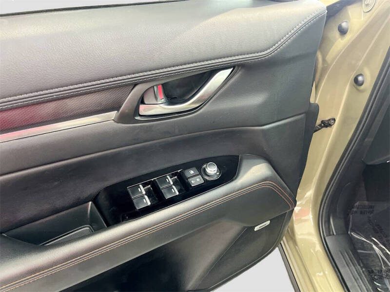 2024 Mazda CX-5 2.5 Carbon Turbo