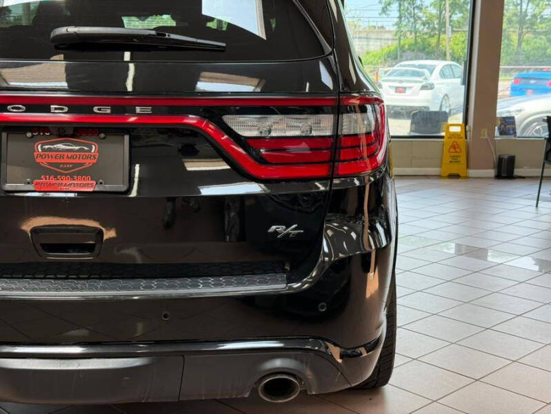 2022 Dodge Durango R/T