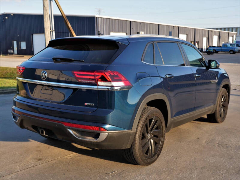 2022 Volkswagen Atlas Cross Sport V6 SE 4Motion