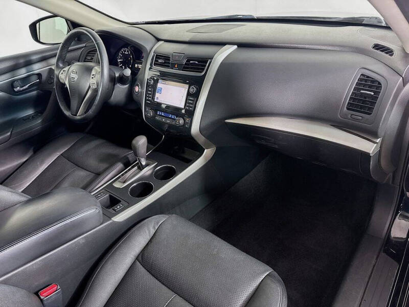 2015 Nissan Altima 2.5 SV