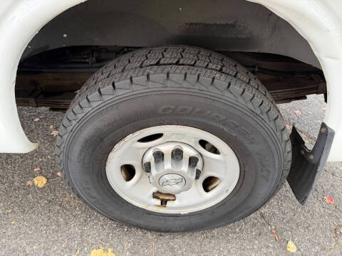 2015 Chevrolet Express 3500