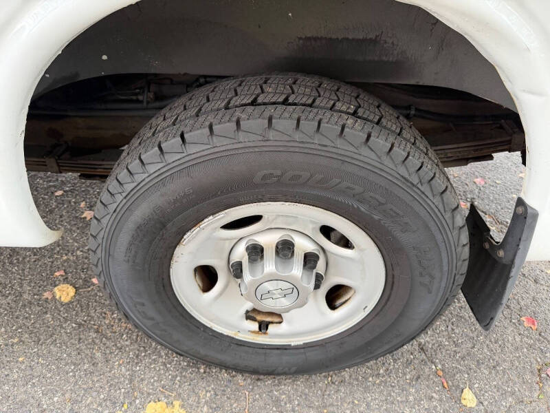 2015 Chevrolet Express 3500