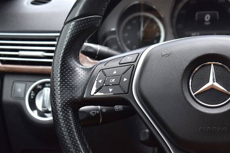 2013 Mercedes-Benz E-Class E 350 BlueTEC Luxury