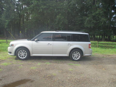 2016 Ford Flex for sale at A & P Automotive in Montgomery AL