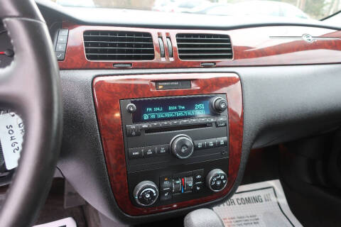 2009 Chevrolet Impala LT