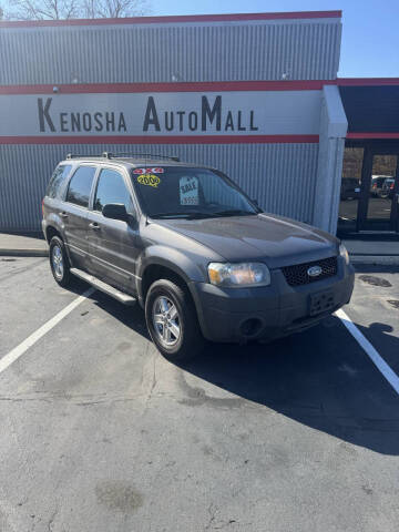 2006 Ford Escape for sale at Kenosha AutoMall in Kenosha WI