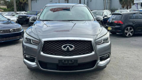 2020 Infiniti QX60