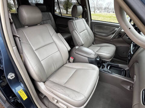 2007 Toyota Sequoia SR5