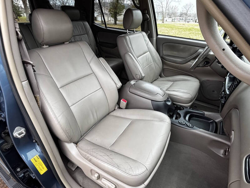 2007 Toyota Sequoia SR5