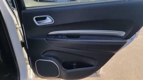 2018 Dodge Durango Citadel Anodized Platinum