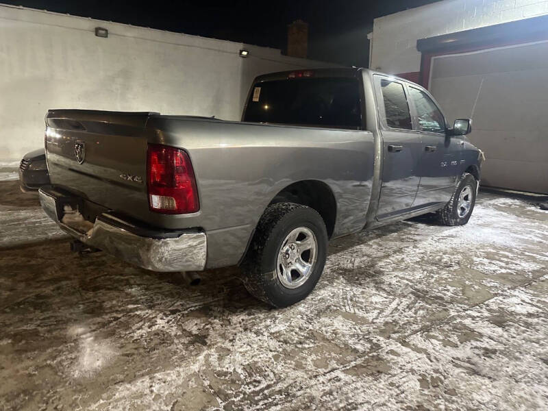 2011 RAM 1500 ST