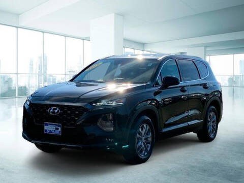 2019 Hyundai Santa Fe