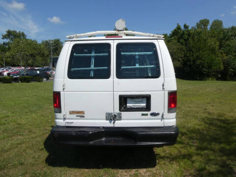 2013 Ford E-Series E-250