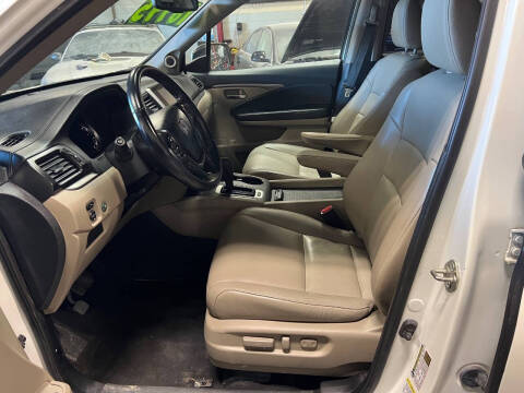 2016 Honda Pilot EX-L