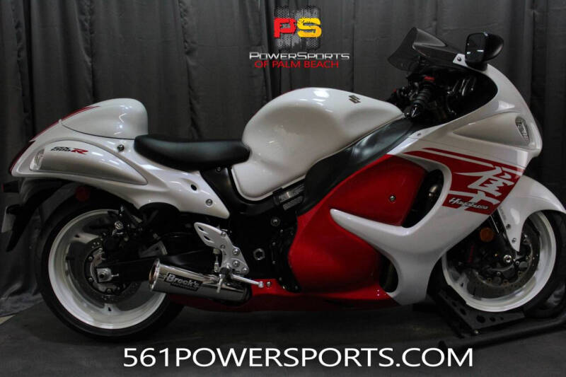 2018 Suzuki Hayabusa