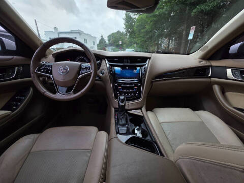 2014 Cadillac CTS 2.0T Luxury Collection